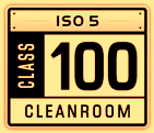 Class 100 Cleanroom ISO 5